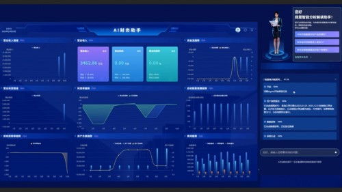 國內創新紅壹科技AI智能體工廠 七大部門AI助手全域協同，引領數據處理服務新紀元